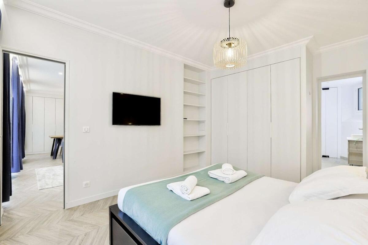 Appartamento Stylish And New 2br Flat In The Heart Of