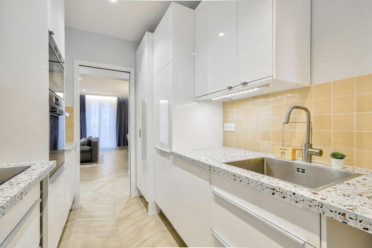 Appartamento Stylish And New 2br Flat In The Heart Of Parigi
