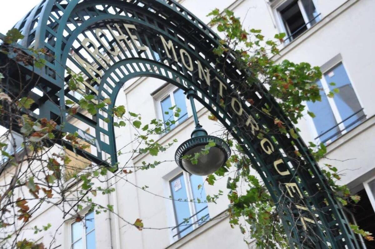 Stylish And New 2br Flat In The Heart Of * Parigi