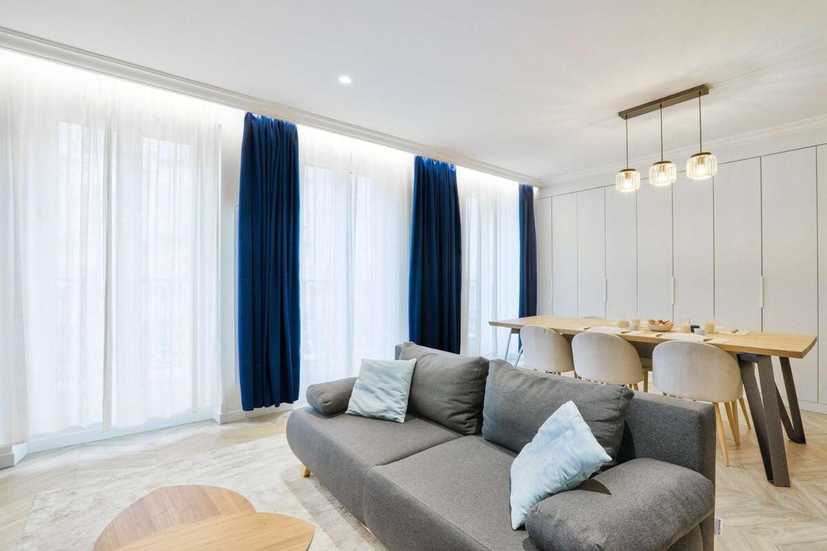 Stylish And New 2br Flat In The Heart Of Appartamento