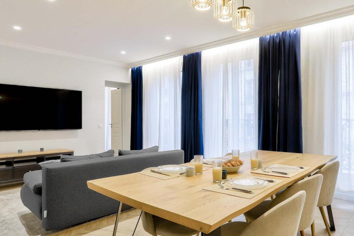Appartamento Stylish And New 2br Flat In The Heart Of