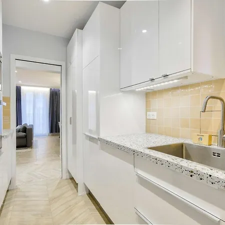 Appartamento Stylish And New 2br Flat In The Heart Of Parigi